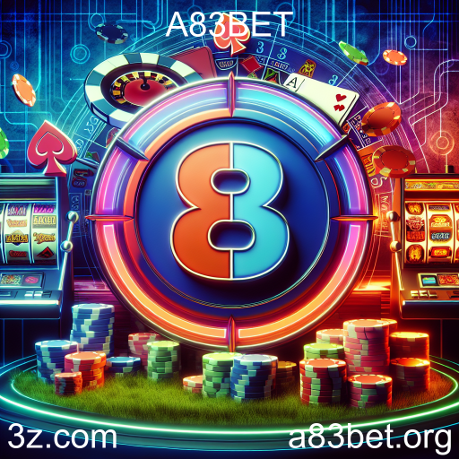 A Magia do Cassino Online na A83BET