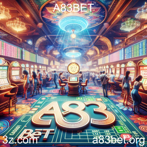 Loteria Digital: A Nova Sensação do A83BET