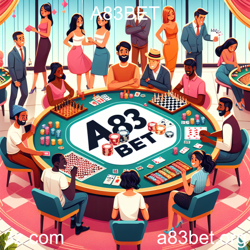 A Magia dos Jogos de Mesa: Entretenimento e Estratégia